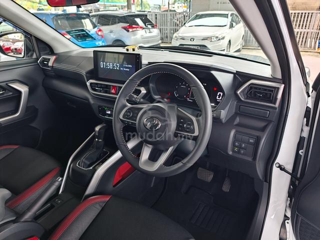 2024 Perodua ATIVA 1.0 AV MY21 D55L (A) - 3