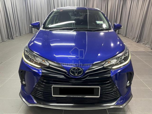 2020 Toyota VIOS 1.5 G (A) - 2