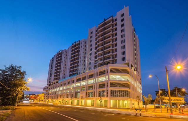 Orange 3 Condo, Bagan Ajam 1