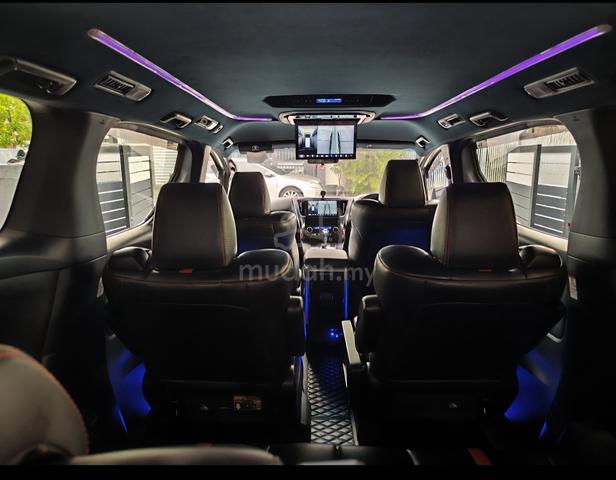 2015 Toyota ALPHARD 2.5 (A) - 3