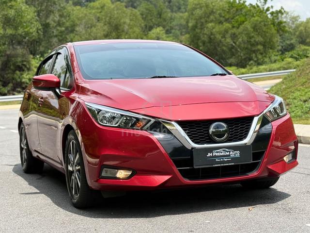 Nissan ALMERA 1.0 VLP ⭐FulService OriMile⭐FullLoan - 5