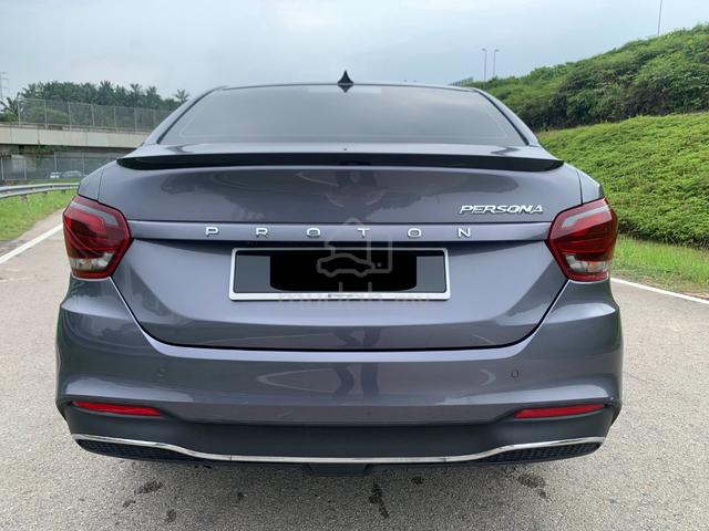 Proton PERSONA 1.6 PREMIUM FACELIFT Leather Seat - 4