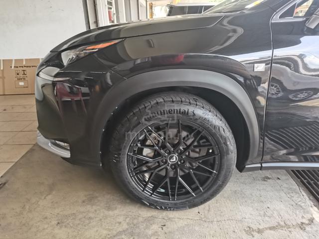 2015 Lexus NX200 2.0 T F-SPORT (A) REG 2018 - 3