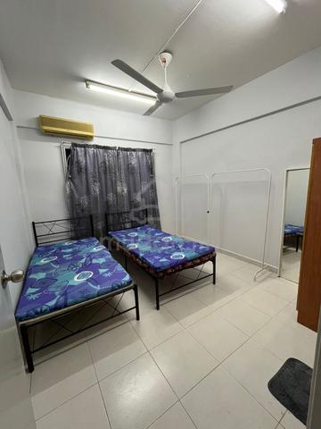 Pangsamurni titiwangsa kg dato keramat (Bilik untuk di sewa) 1