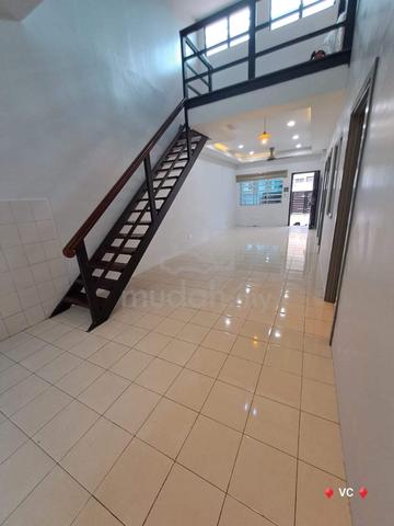 Taman OKK Lojungah | 1 storey terrace house | Penampang | FOR SALE 2