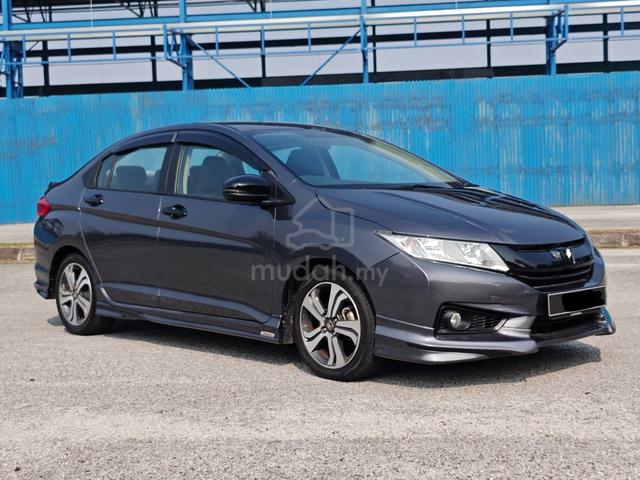2016 Honda CITY 1.5 V - BODYKIT / FREE WARRANTY - 4