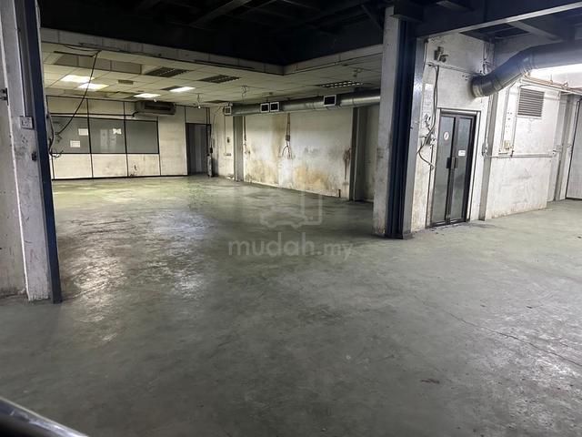 Diamond Valley 12000sf Power Supply 300amp Light Industry Factory 1
