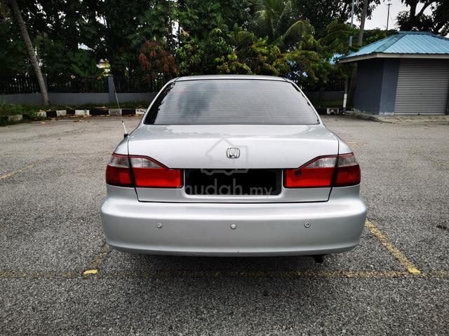 2002 Honda ACCORD 2.0 VTEC (A) - 4