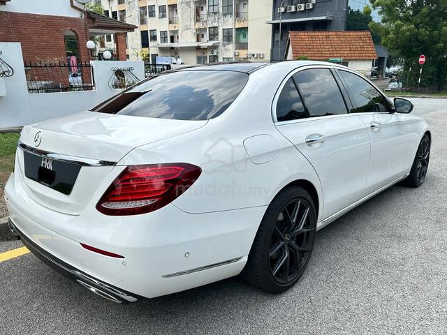 2019 Mercedes Benz E300 2.0 AMG LINE (CKD) (A) - 4
