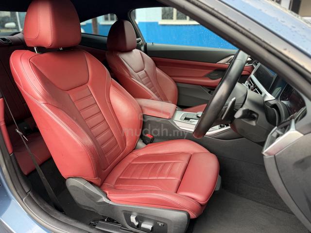 2022 bmw 420i grand coupe m sport under warranty - 5