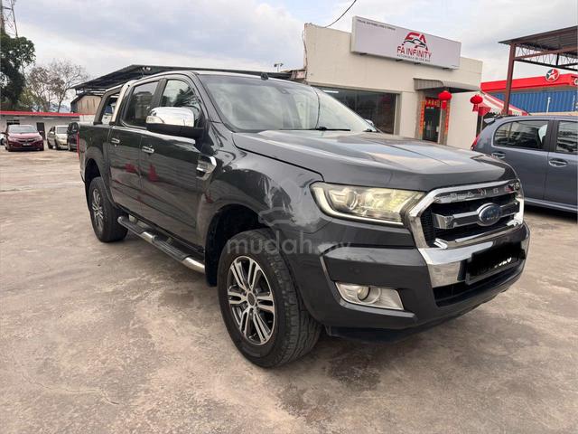 2016 Ford RANGER 2.2 XLT FACELIF (A)FULL LOAN - 1