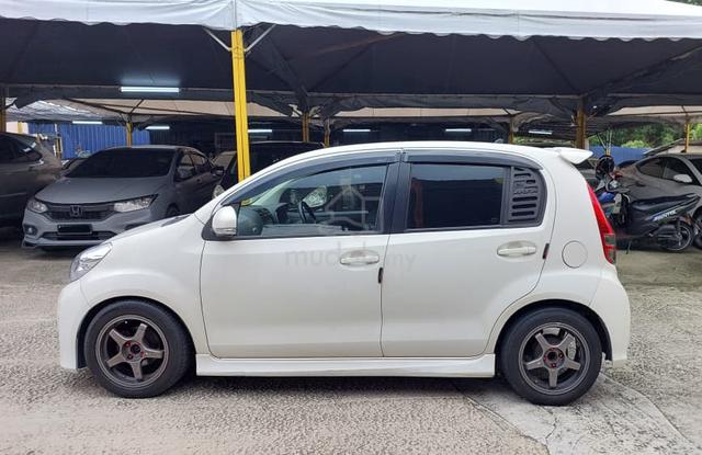 2014 Perodua MYVI 1.5 SE AUTO BLIS DP2K - 5