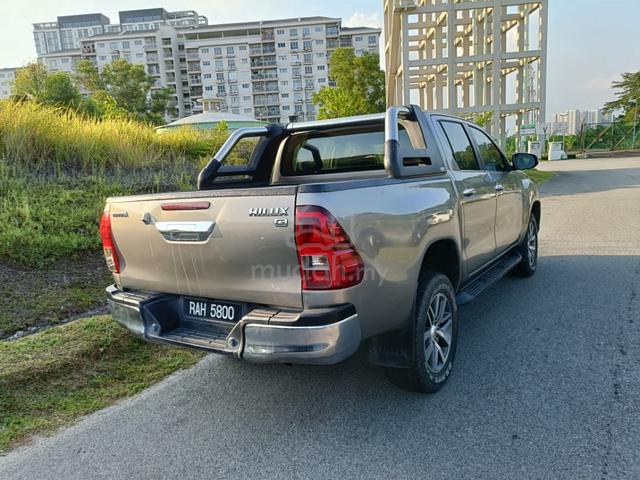 2016 Toyota HILUX 2.8 G VNT (A) - 4