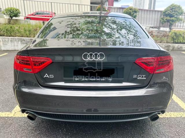 Audi A5 2.0 TFSI QUATTRO S-LINE B&O FullBodykit - 4