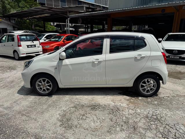 2019 Perodua AXIA 1.0 STANDARD G (A) - 4
