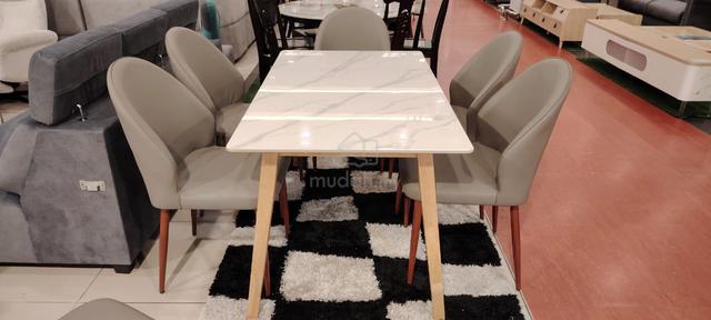 1+6 Dining Set - photo 4 of 6