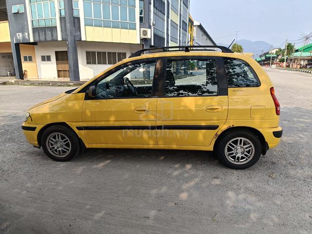 2005 Hyundai MATRIX 1.6 GL (M) 1 owner Tiptop - 3