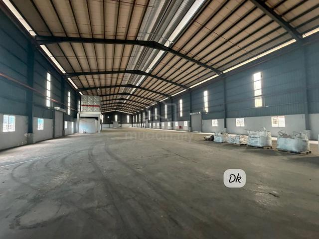 Telok Panglima Garang Kuala Langat Factory Warehouse For Rent 1