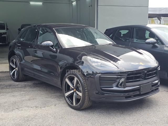 2021 Porsche MACAN 2.0 (A) - 2