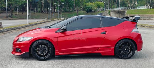 2013 HONDA CR-Z 1.5 Hybrid (A) WELL MAINTAIN CRZ - 2