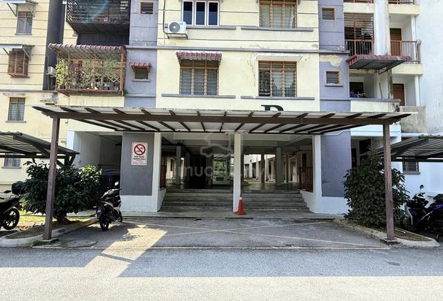 Sinar Apartment 1