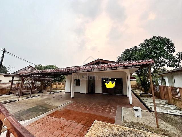 Single Storey Bungalow, Taman Desa Kaloi, Ulu Yam Baru - Facing Open 1