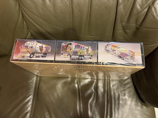 Aoshima 1/32 Ichibanboshi Tenka Gomen Sealed Kit - photo 4 of 6