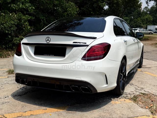 2018 Mercedes Benz C-CLASS 2.0 300 AMG LINE (CKD) - 3