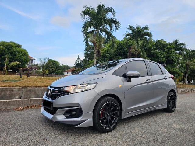2020 Honda JAZZ E 1.5L (A) FULL SKIRTING OFFER TOP - 3