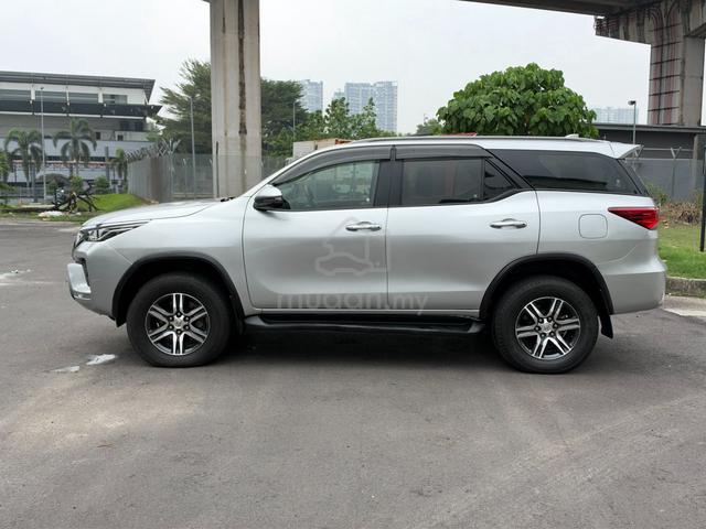 2022 Toyota FORTUNER 2.4 MY21 (A) FULSRV RECORD - 5