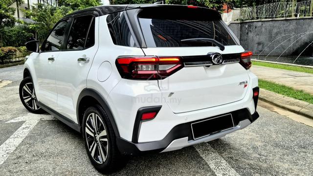 2021 Perodua ATIVA 1.0 AV D55L (A) - 5