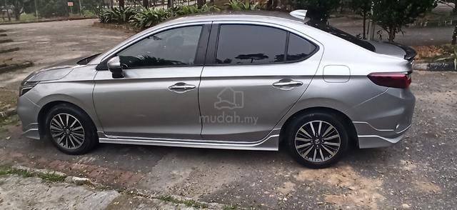 2020 Honda CITY 1.5 E MY14 GM6 FACELIFT (A) - 4