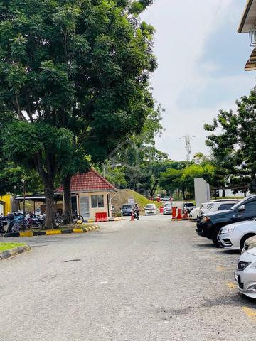Pangsapuri Mawar (Kajang) 3