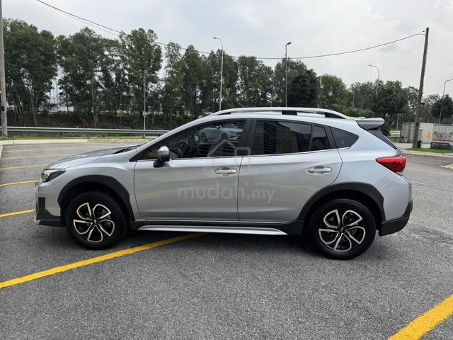 2021 Subaru XV GT 2.0L (A) - 5