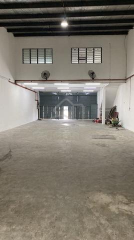 Klang Utama 1. 5 Sty Factory for sales 1