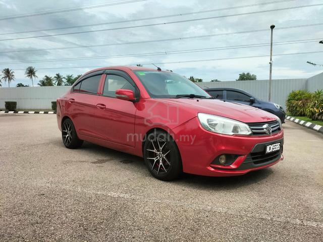 2017 Proton SAGA 1.3 STANDARD CVT MY16 BT P2-13A - 3