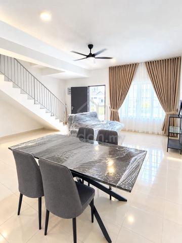 Cantik🔥Rumah Baru🔥M Senyumia🔥Fully Furnished🔥🔥 1