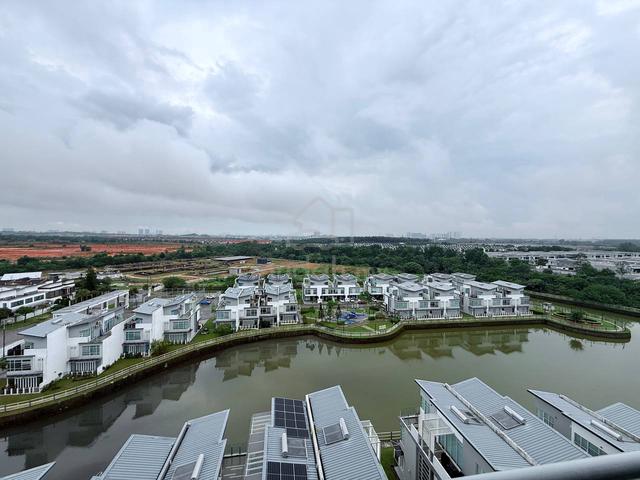 D'Lagoon Luxury Development By The Lake 1