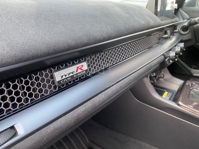 2025 Honda CIVIC 2.0 TYPE R MY23 FL5 (M) - 5
