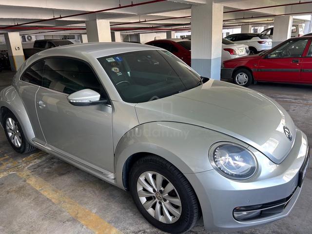 2013 Volkswagen BEETLE 1.2 TSI (A) - 1