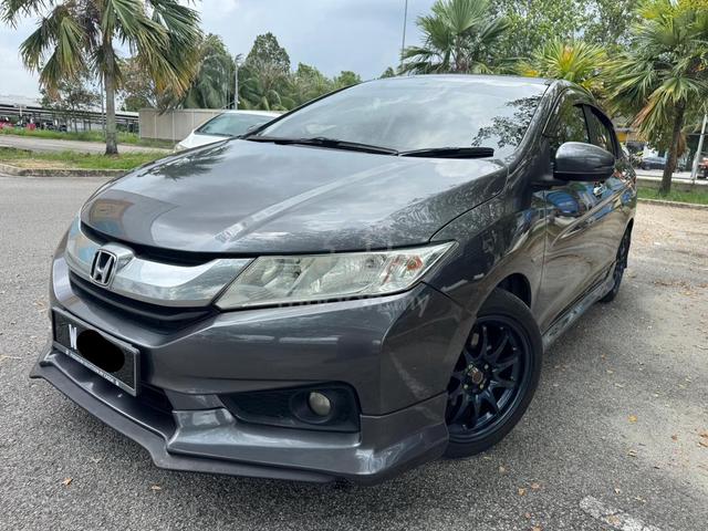 2014 full bodykit low dp loan Honda CITY 1.5 V (A) - 1