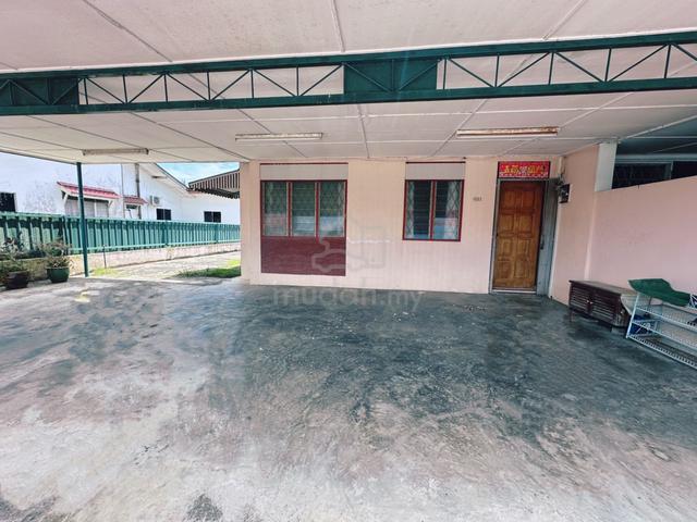 Desa Wira Single Storey Terrace Corner for Sale 1