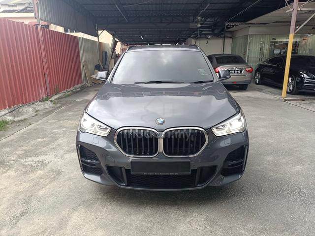 2020 Bmw X1 sDRIVE20i M SPORT 2.0L (A) LOAN KEDAI - 2