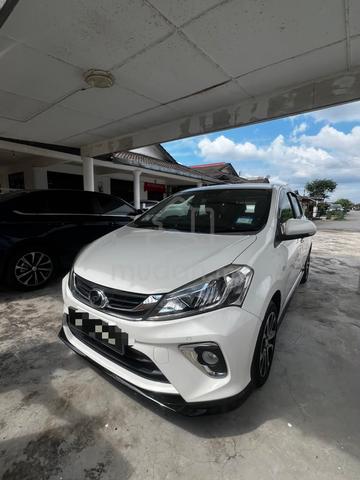2018 Perodua MYVI 1.5 ADVANCE (A) - 2