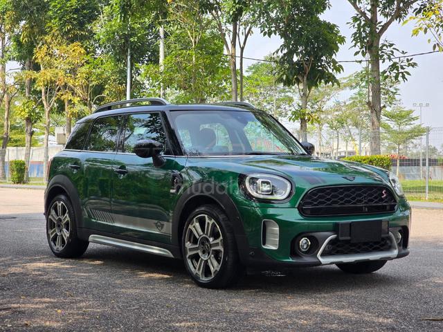 2021 Mini COUNTRYMAN 2.0 (A) Car king full service - 1