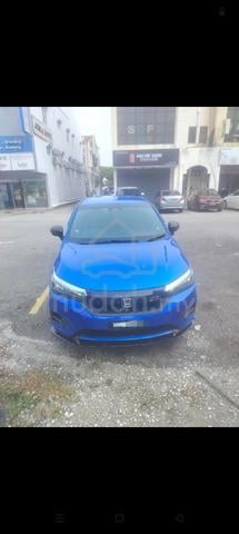 2023 Honda CITY 1.5 V SENSING MY21 GN5 (A) - 1