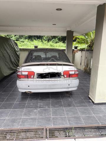 Proton WIRA 1.3 M 2002 - 2