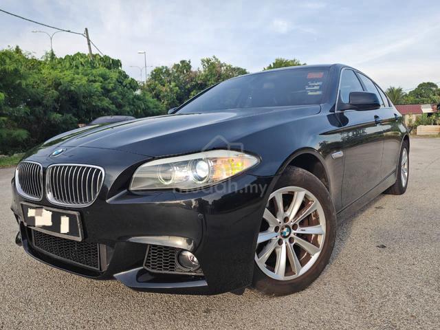 2011 Bmw 523i 2.5 M-SPORT F10 PETROL 10/10 (CKD) - 3