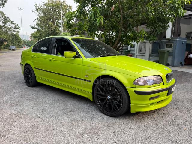 2000 Bmw 3 SERIES 2.8 328I (A) Direct Owner - 5