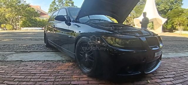 2005 Bmw 3 SERIES 2.0 20I (CBU) E90 (A) - 1